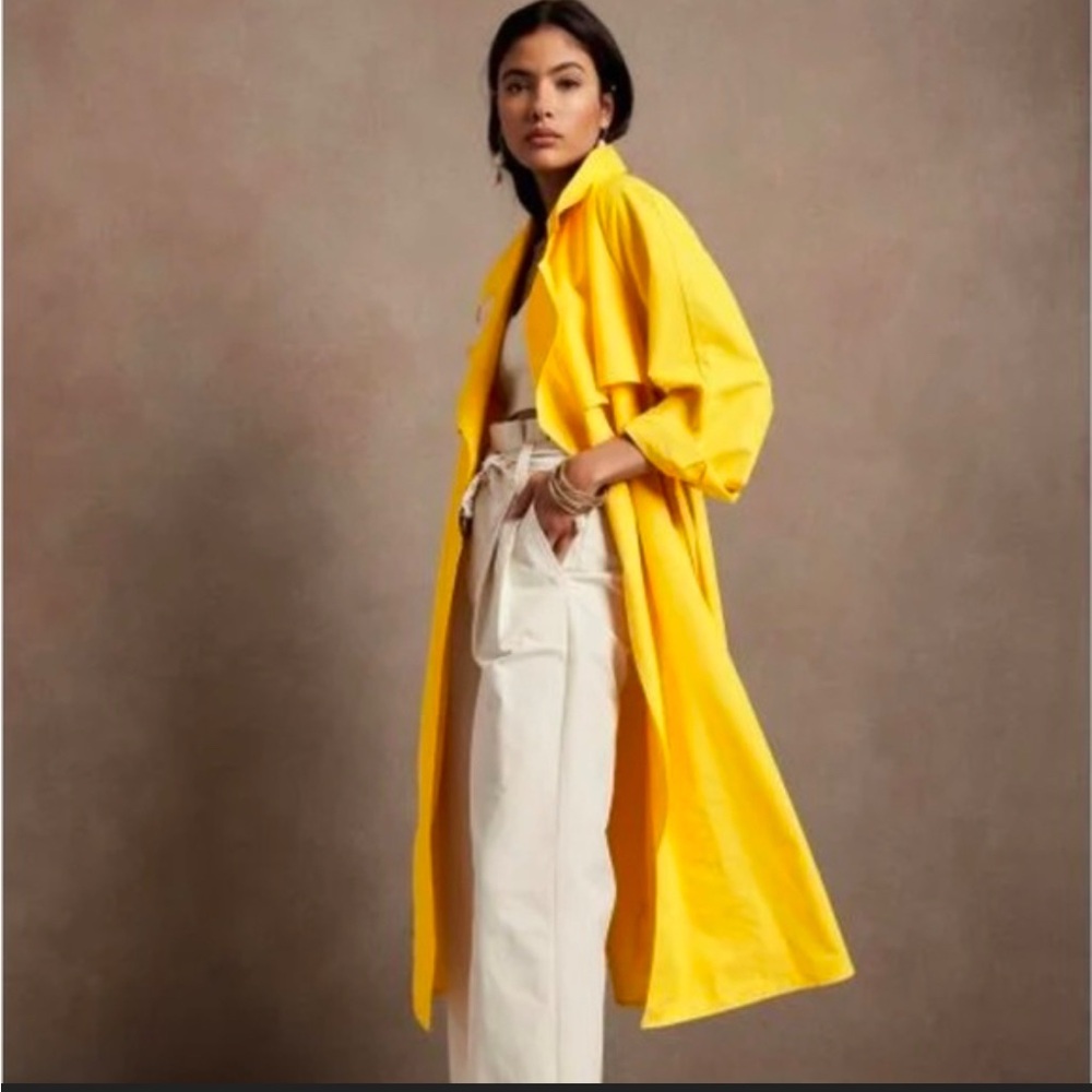 NWT Banana Republic Opera Coat Size S